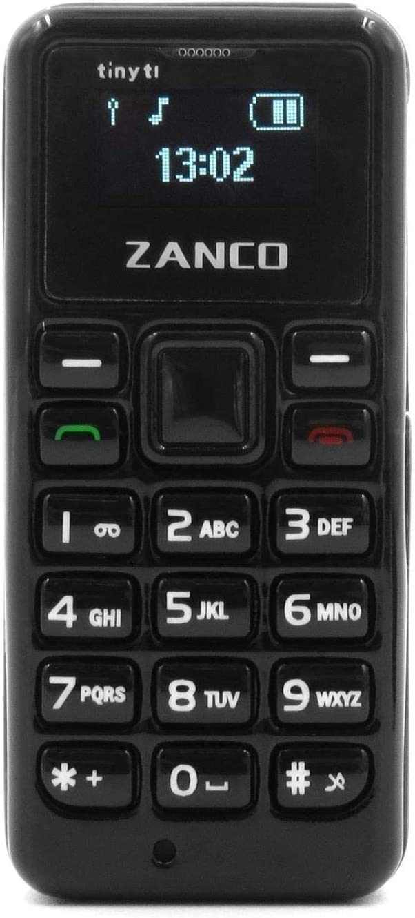 Zanco Tiny T1 World Smallest Phone Limited Edition