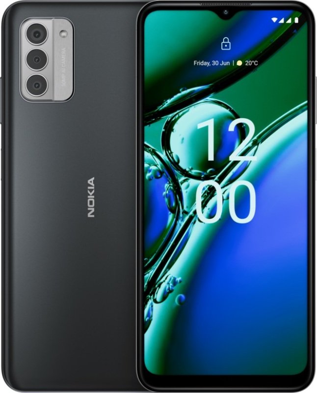 Nokia G42 5G 128GB Mobile Phone - Grey Sim Free Unlocked **BLACK FRIDAY SPECIAL**