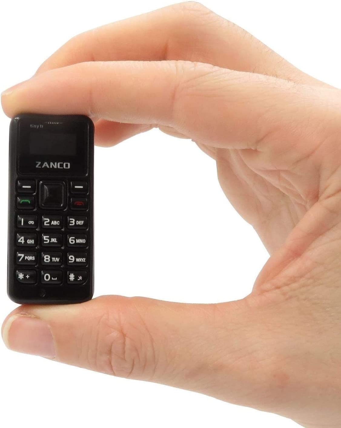 Zanco Tiny T1 World Smallest Phone Limited Edition