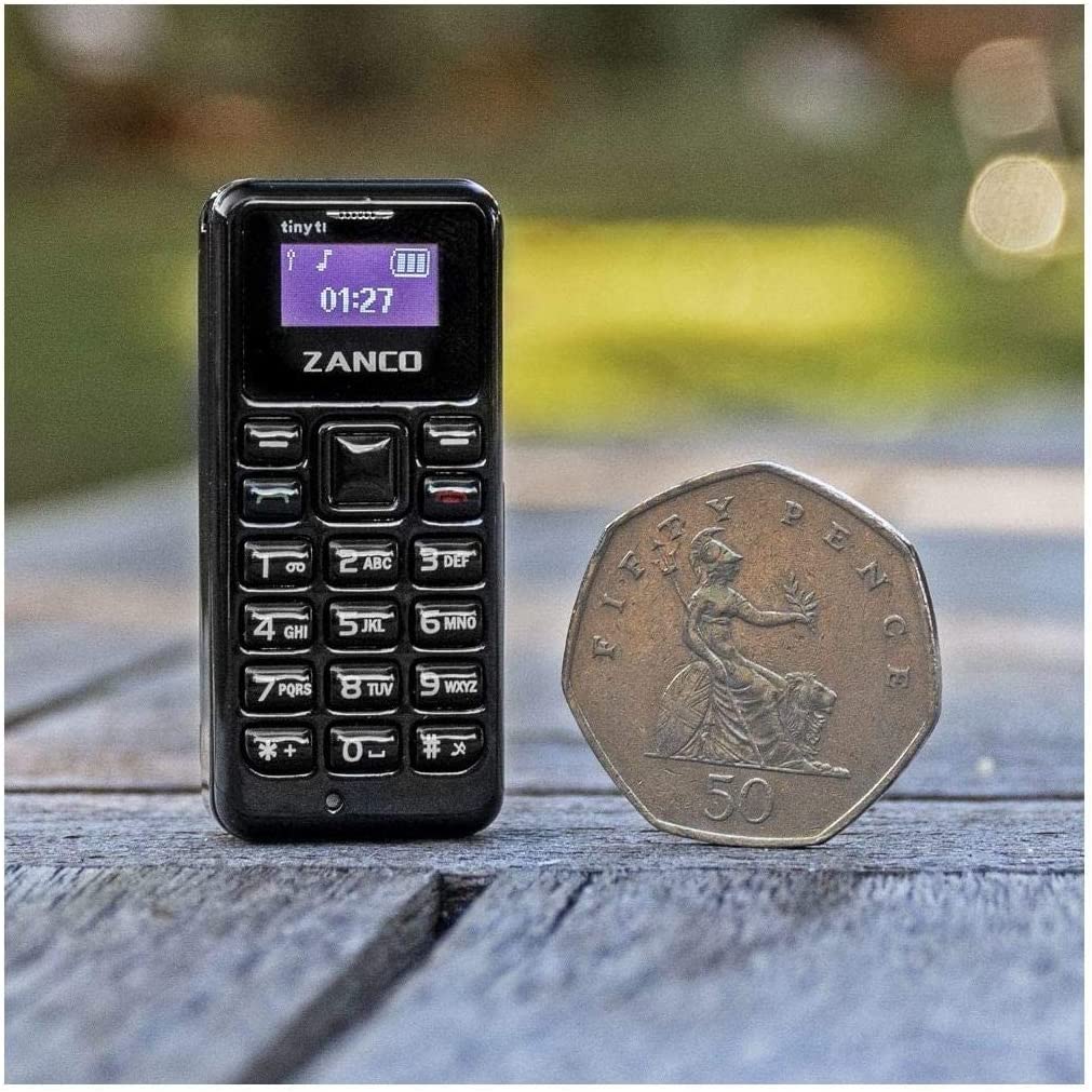 Zanco Tiny T1 World Smallest Phone Limited Edition
