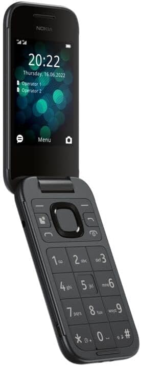 Nokia 2660 4G Flip Mobile Phone Sim Free **BLACK FRIDAY SPECIAL**