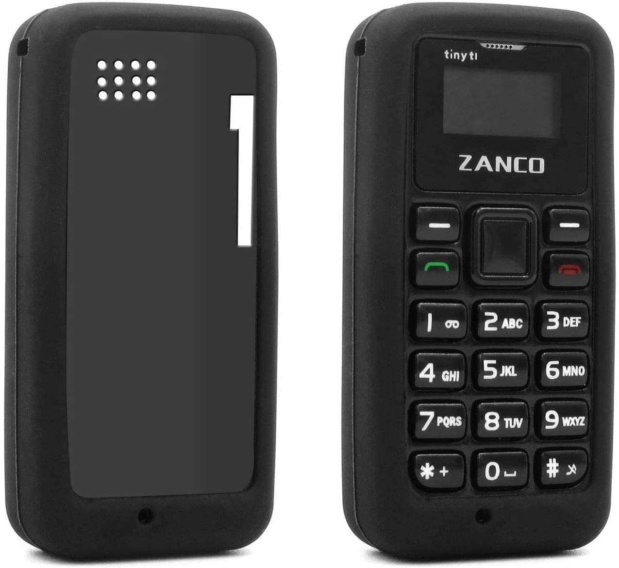 Zanco Tiny T1 World Smallest Phone Limited Edition