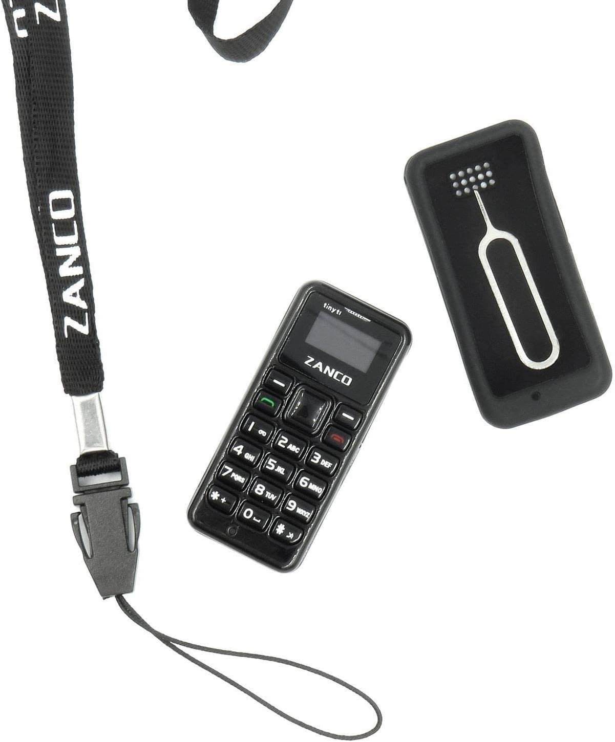 Zanco Tiny T1 World Smallest Phone Limited Edition