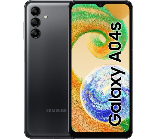 Samsung Galaxy A04s 32GB Mobile Phone - Black / Green / White Sim Free **BLACK FRIDAY SPECIAL**