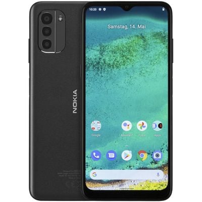 Nokia G11 32GB Mobile Phone - Charcoal / Ice Sim Free