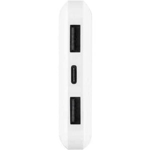 manhattan Powerbank 10,000 mAh 2 USB Ports, Type-C port