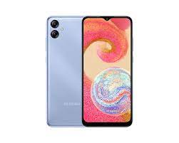 SAMSUNG GALAXY A04E SIM FREE UNLOCKED Black / Blue