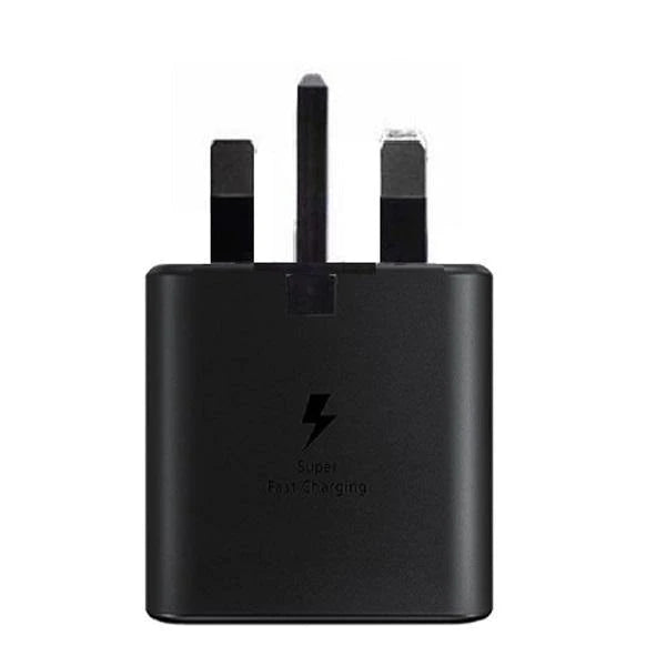 SAMSUNG 25WPD ADAPTER USB-C Travel Adapter EP-TA800 **BLACK FRIDAY SPECIAL**