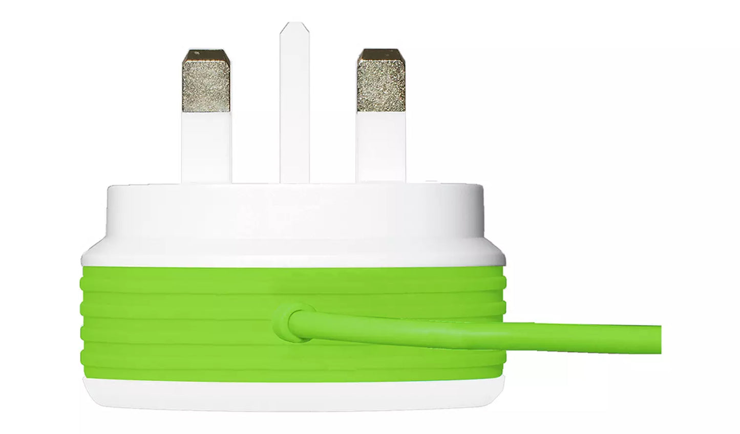 Juice 20W Lightning Mains Wall Charger and Cable (iPhone & iPad)