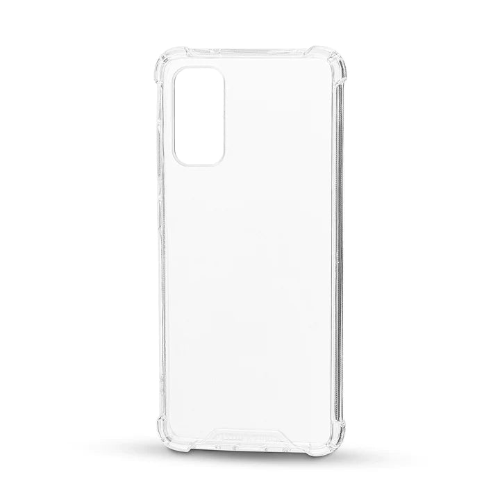 FMP DIRECT EXCLUSIVE Panther Force CLEAR - ANTI SHOCK CASE FOR SAMSUNG A Series