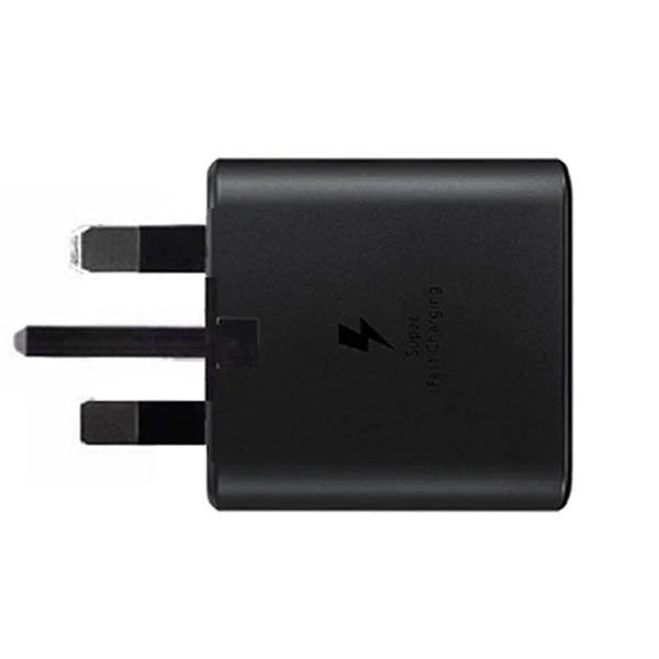 SAMSUNG 25WPD ADAPTER USB-C Travel Adapter EP-TA800 **BLACK FRIDAY SPECIAL**