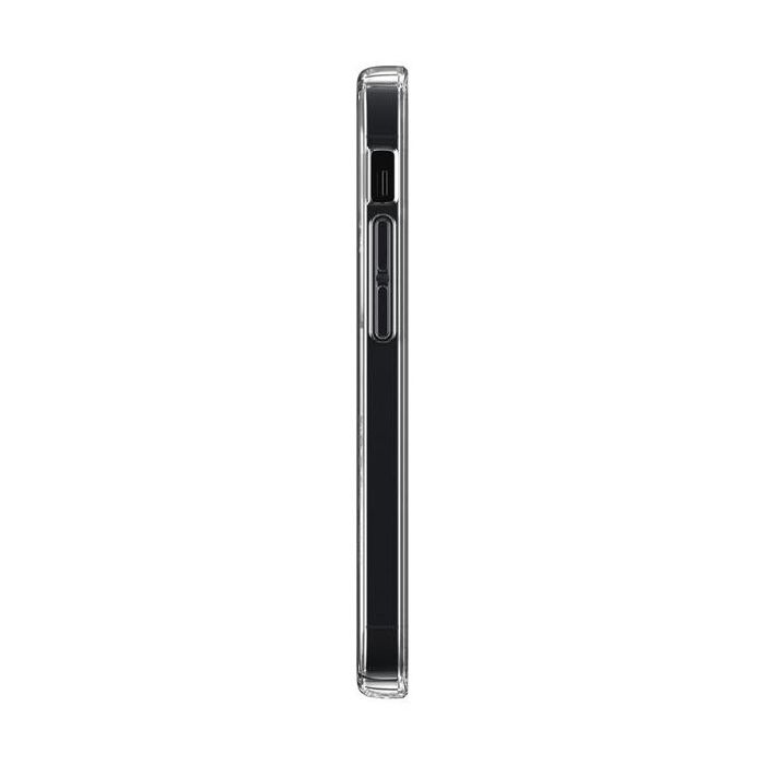 Speck Gemshell Clear Case and Screen Protector Bundle for iPhone 12 Mini