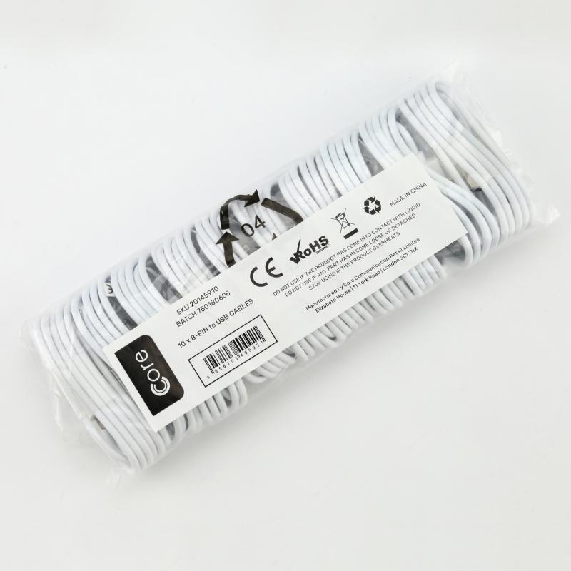 Core 8-Pin Cable 1M 1A