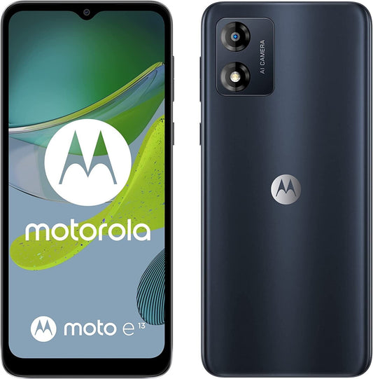 Motorola Moto E13 4G 2GB/64GB Sim Free