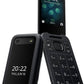 Nokia 2660 4G Flip Mobile Phone Sim Free **BLACK FRIDAY SPECIAL**