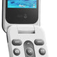 Doro 2820 4G Mobile Phone Blue/White with Charging Cradle & Charger Senior Citizen Big button