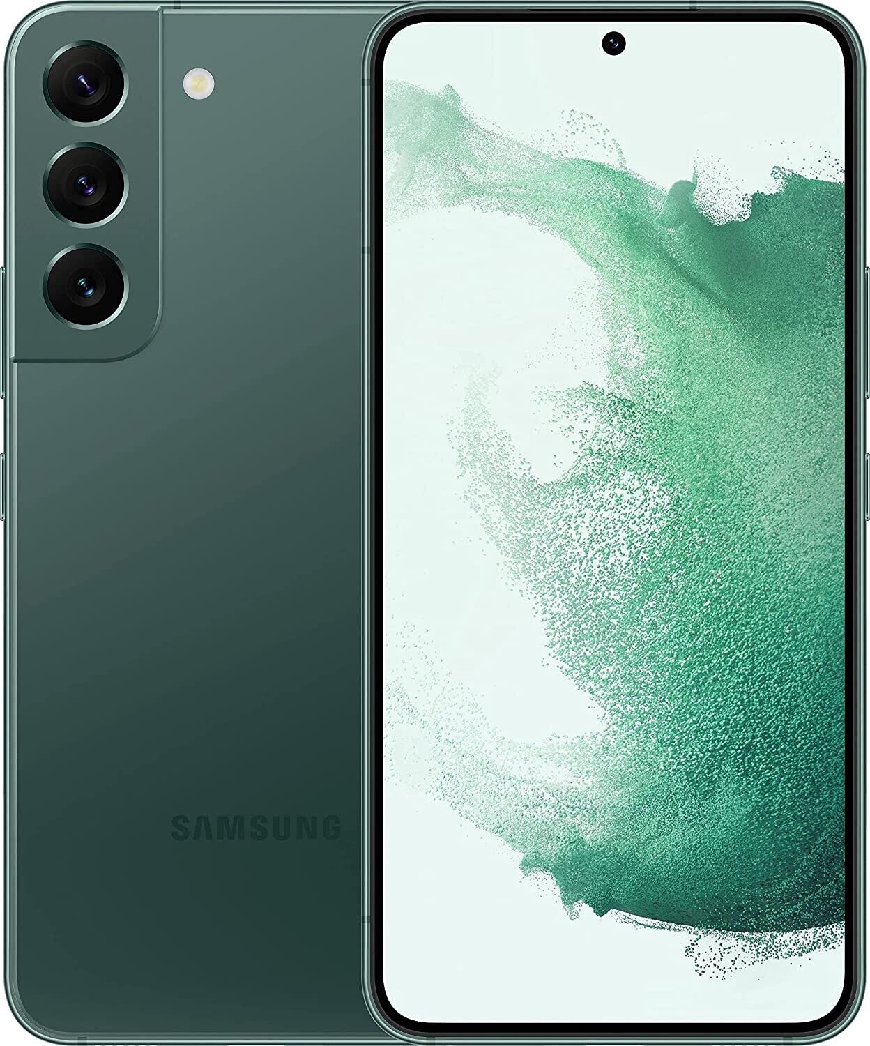 SIM Free Samsung S22 5G 128GB Mobile Phone (BRAND NEW)