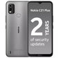 Nokia C21 Plus 32GB Mobile Phone SIM Free Unlocked Grey / Cyan