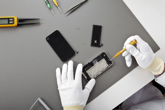 Apple iPhone LCD Screen Repair Service