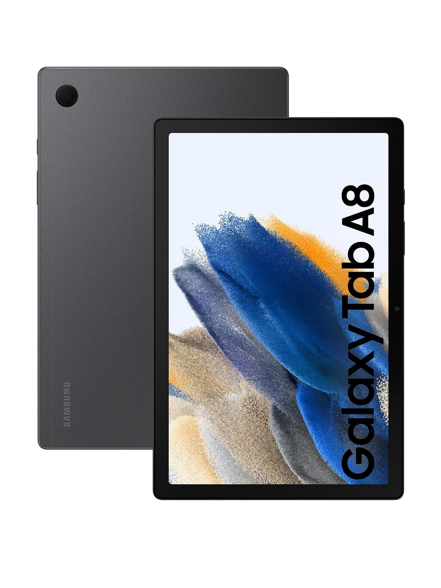 Samsung Galaxy Tab A8 10.5-inch Tablet Black
