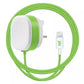 Juice 20W Lightning Mains Wall Charger and Cable (iPhone & iPad)