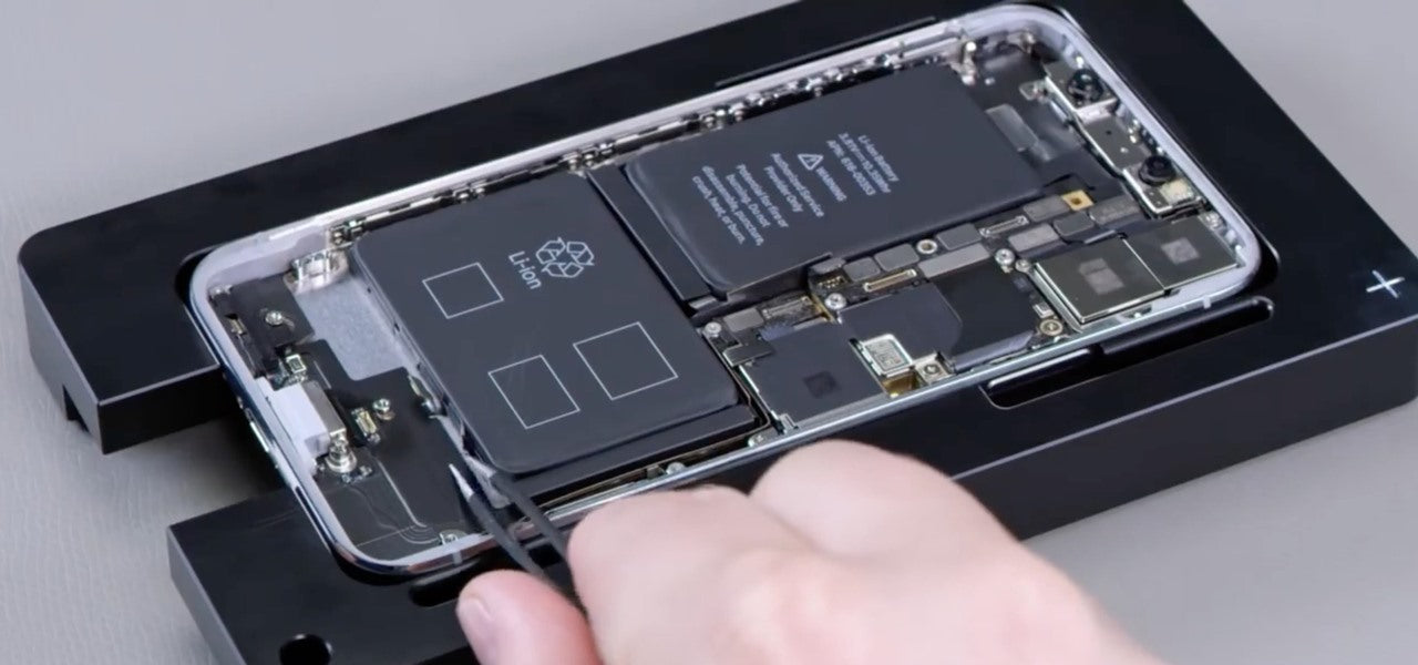 Apple iPhone Battery Replacement Service