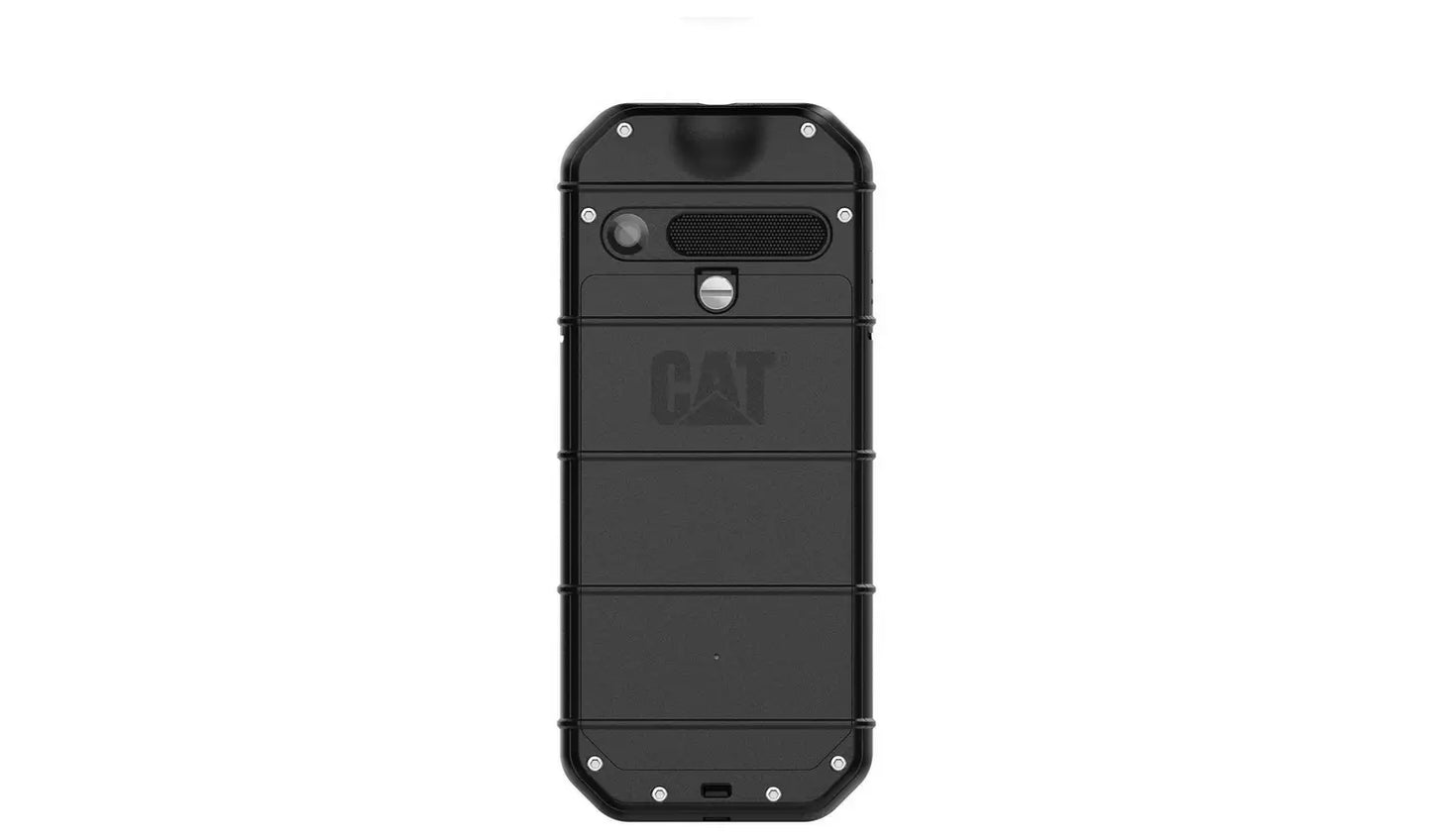 Cat B26 Mobile Phone Black