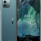 Nokia G11 32GB Mobile Phone - Charcoal / Ice Sim Free