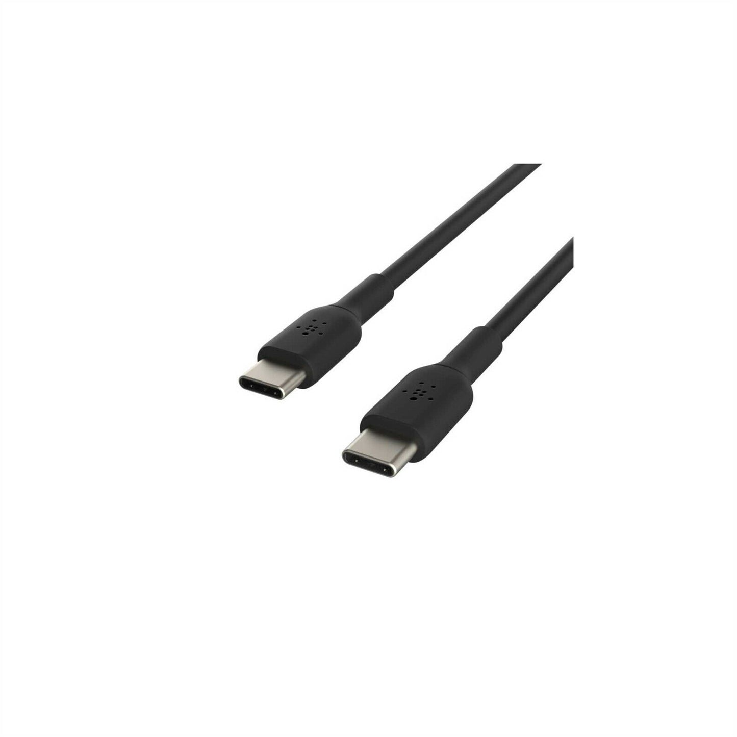 Belkin BOOST CHARGE USB-C to USB-C Cable Black (CAB003BT1MBK)