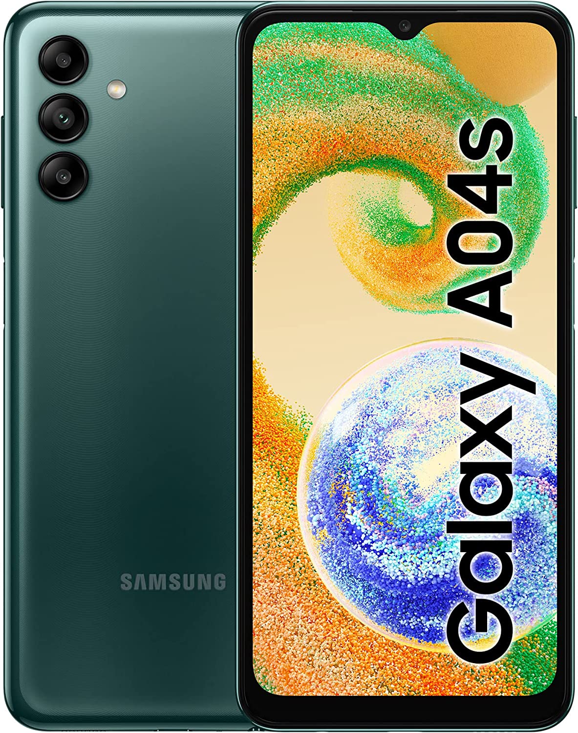 Samsung Galaxy A04s 32GB Mobile Phone - Black / Green / White Sim Free **BLACK FRIDAY SPECIAL**