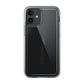 Speck Gemshell Clear Case and Screen Protector Bundle for iPhone 12 Mini