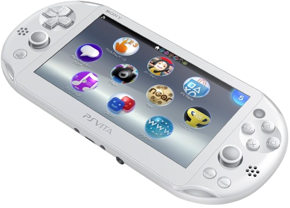 PlayStation Vita (2011)